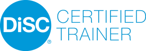 DiSC Certified Trainer Blue 2013