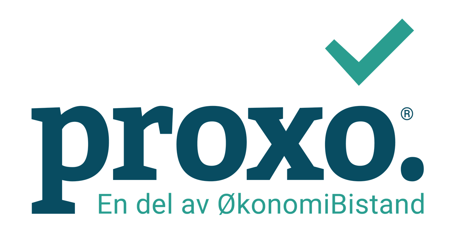 Proxo Regnskap referanse